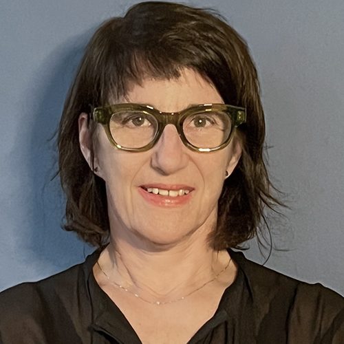 Foto do Dora Kaufman